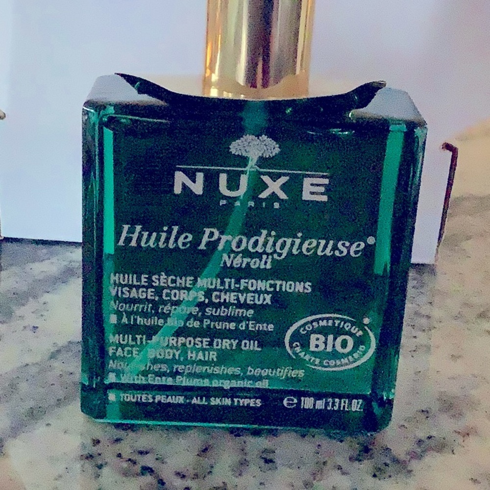 Nuxe Huile Prodigieuse Neroli Multi Purpose Dry Oil
